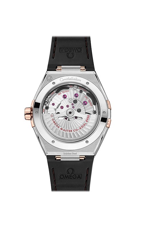 Omega 131.23.41.21.11.001 Constellation Erkek Kol Saati
