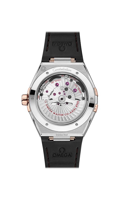 Omega 131.23.41.21.11.001 Constellation Erkek Kol Saati