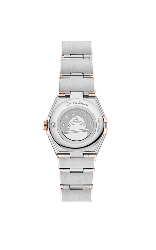 Omega 131.25.25.60.60.002 Constellation Kadın Kol Saati