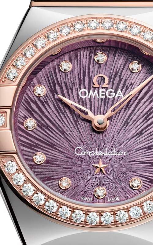Omega 131.25.25.60.60.002 Constellation Watches