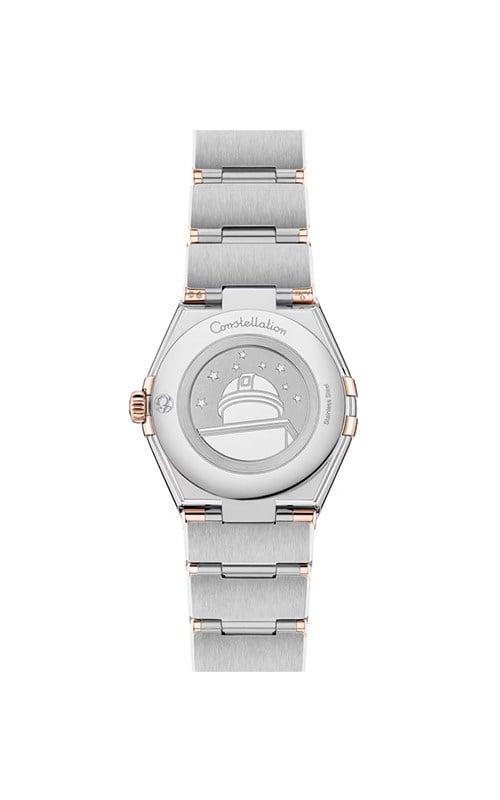 Omega 131.25.28.60.55.003 Constellation Kadın Kol Saati