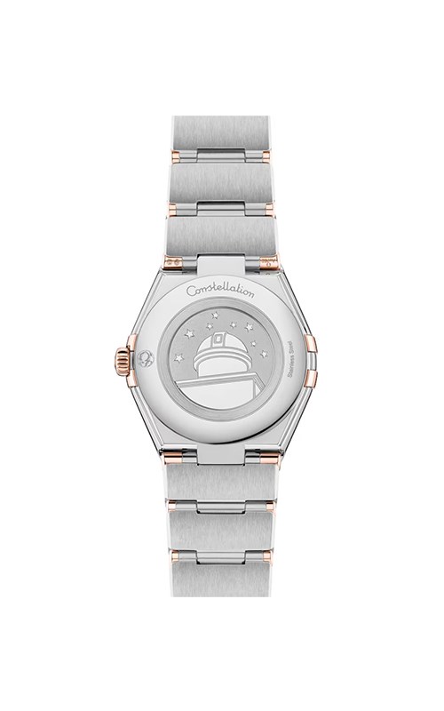 Omega 131.25.28.60.55.003 Constellation Kadın Kol Saati