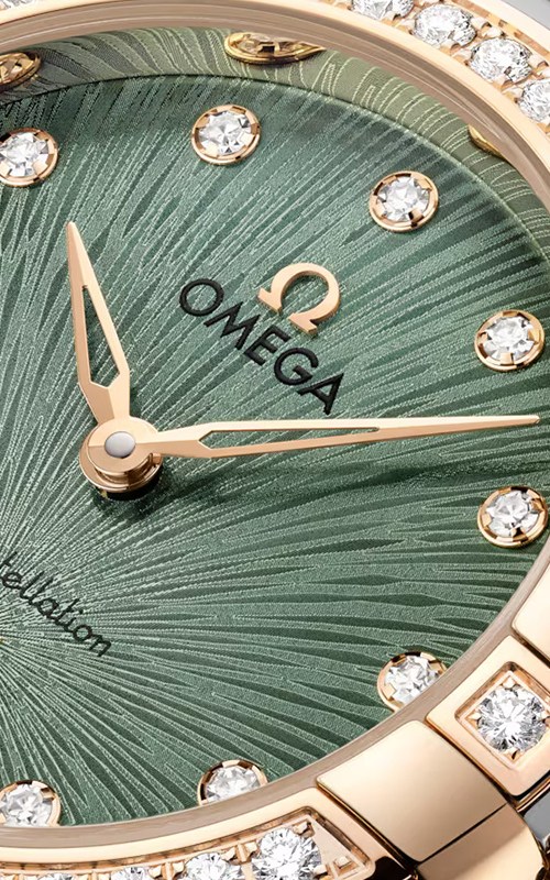 Omega 131.25.28.60.60.001 Constellation Watches