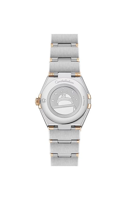 Omega 131.25.28.60.60.001 Constellation Kadın Kol Saati