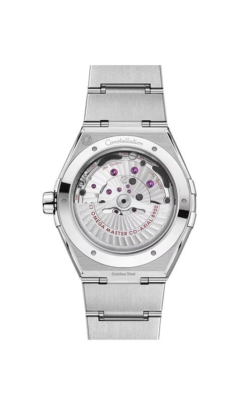 Omega 131.30.41.21.99.002 Constellation Erkek Kol Saati