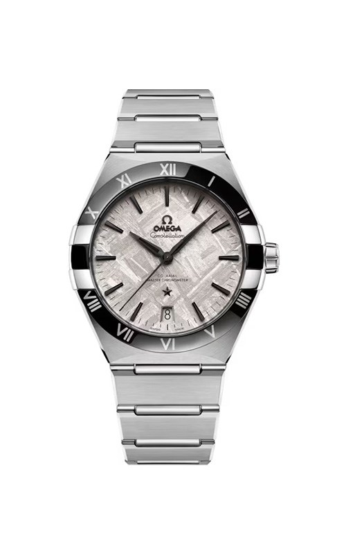 Omega 131.30.41.21.99.001 Constellation Erkek Kol Saati
