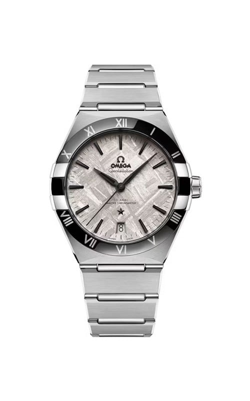 Omega 131.30.41.21.99.001 Constellation Erkek Kol Saati