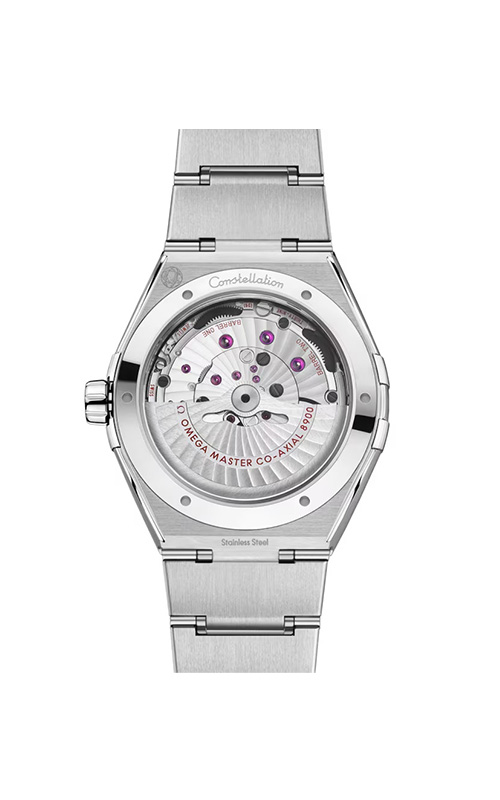 Omega 131.30.41.21.99.002 Constellation Erkek Kol Saati