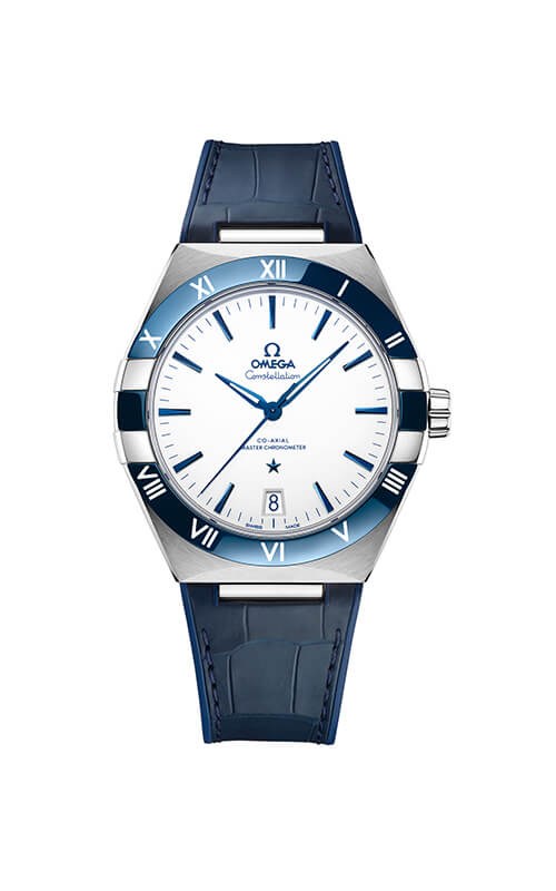 Omega 131.33.41.21.04.001 Constellation Erkek Kol Saati