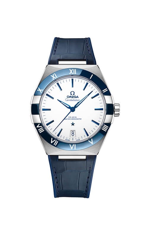 Omega 131.33.41.21.04.001 Constellation Erkek Kol Saati