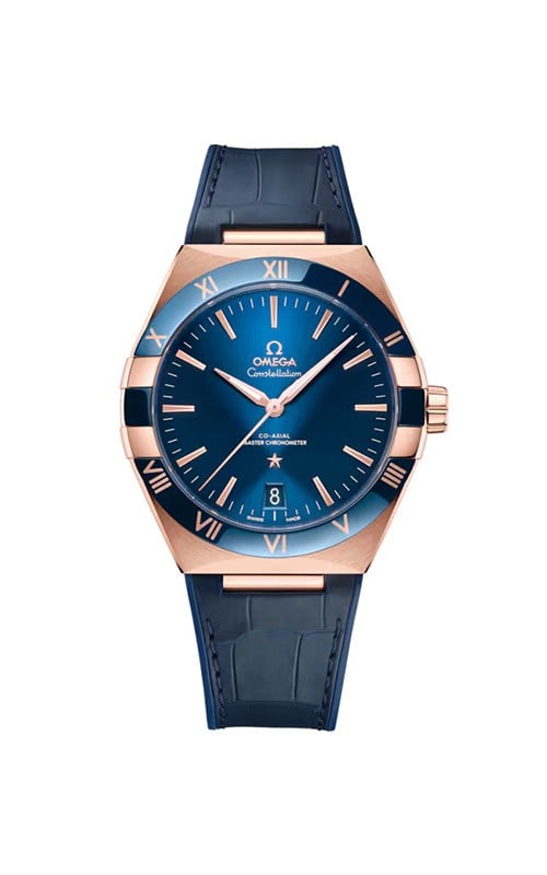 Omega 131.63.41.21.03.001 Constellation Erkek Kol Saati