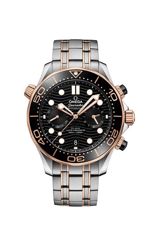 Omega 210.20.44.51.01.001 Planet Ocean Erkek Kol Saati