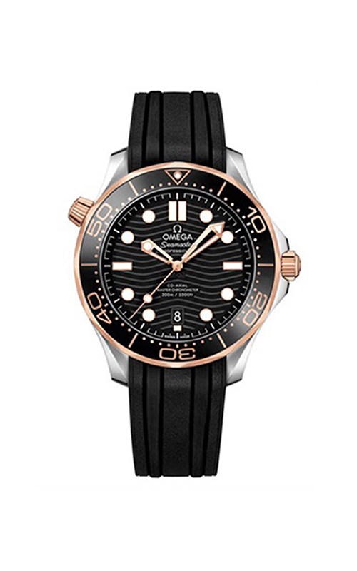 Omega 210.22.42.20.01.002 Diver 300 Erkek Kol Saati