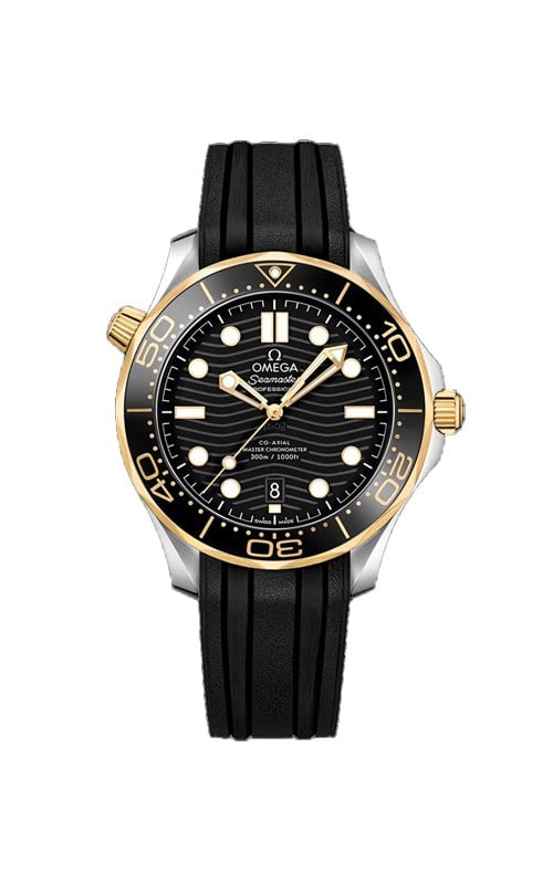 Omega 210.22.42.20.01.001 Diver 300 Erkek Kol Saati