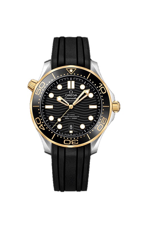 Omega 210.22.42.20.01.001 Diver 300 Erkek Kol Saati