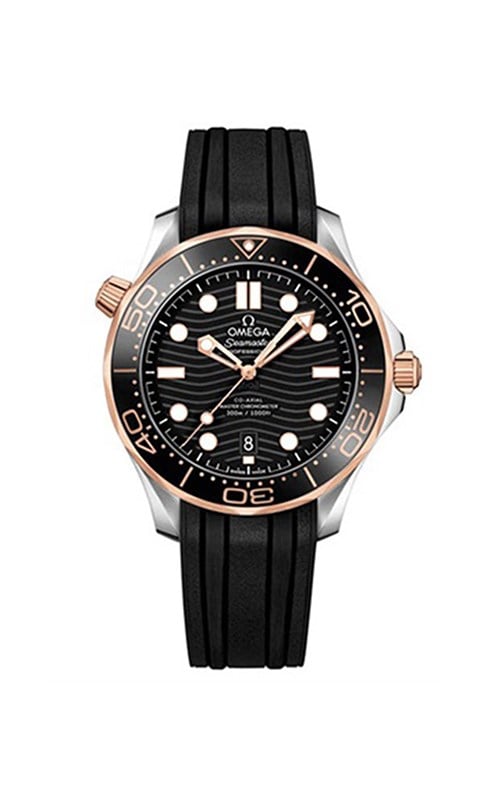 Omega 210.22.42.20.01.002 Diver 300 Erkek Kol Saati