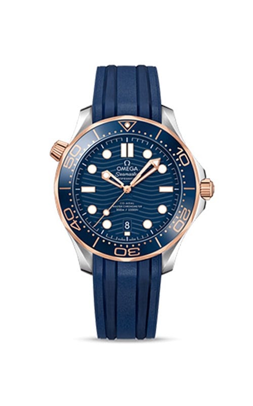 Omega 210.22.42.20.03.002 Diver 300 Erkek Kol Saati
