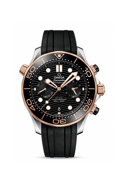 Omega 210.22.44.51.01.001 Diver 300 Erkek Kol Saati