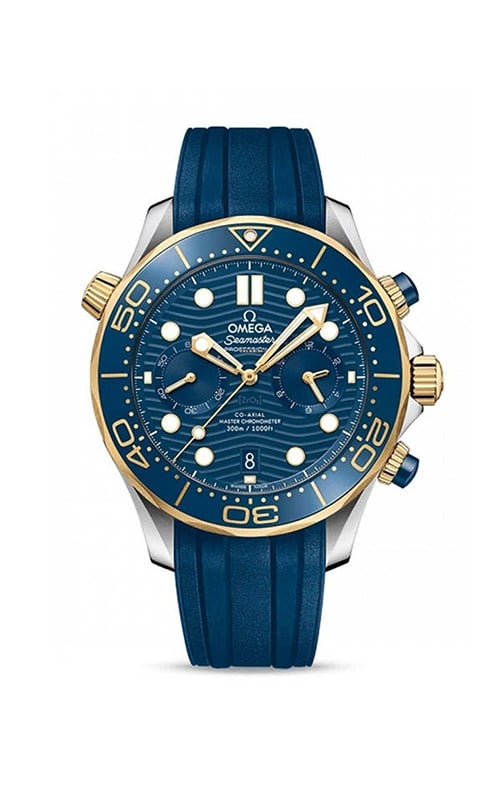 Omega 210.22.44.51.03.001 Diver 300 Erkek Kol Saati