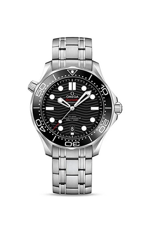 Omega 210.30.42.20.01.001 Seamaster Erkek Kol Saati