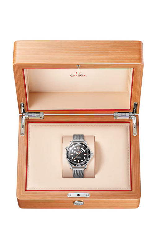 Omega 210.30.42.20.01.018 Diver 300 Erkek Kol Saati