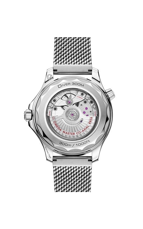 Omega 210.30.42.20.01.010 Seamaster Erkek Kol Saati