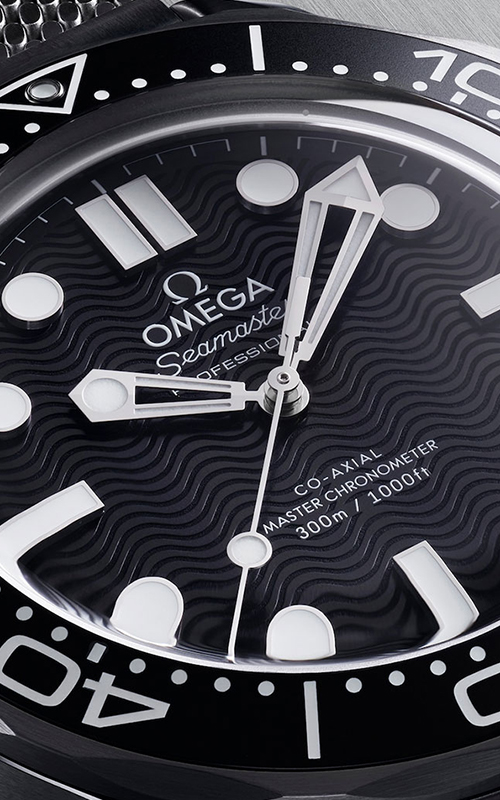 Omega 210.30.42.20.01.010 Seamaster Erkek Kol Saati