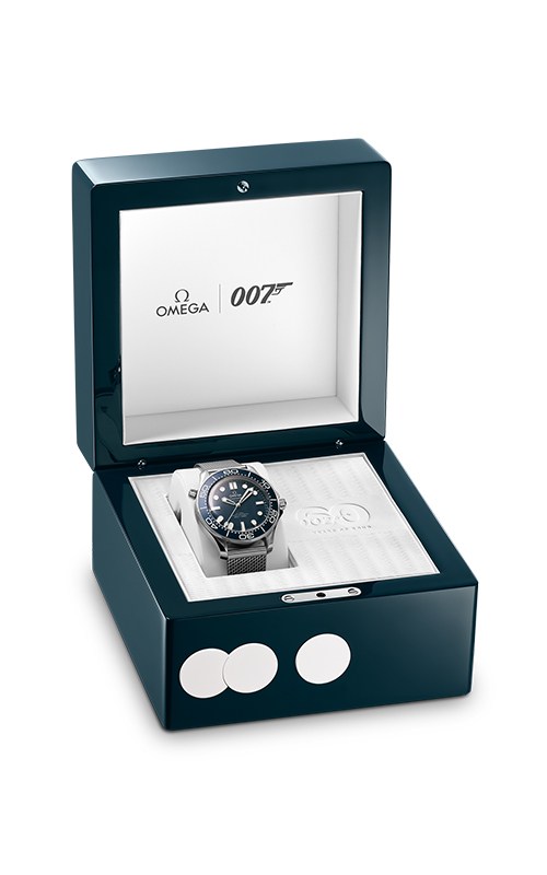 Omega 210.30.42.20.03.002 Diver 300 Watches