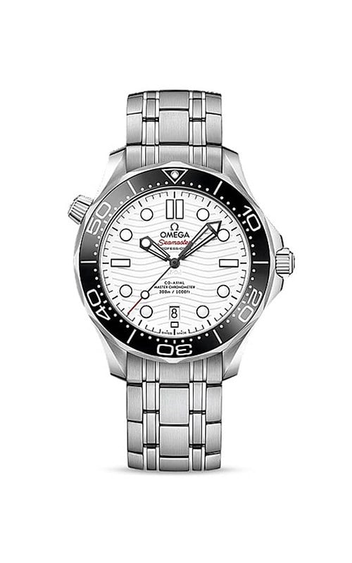 Omega 210.30.42.20.04.001 Seamaster Erkek Kol Saati