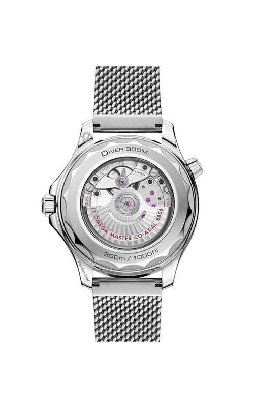 Omega 210.30.42.20.06.002 Diver 300 Erkek Kol Saati