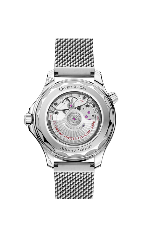 Omega 210.30.42.20.06.002 Diver 300 Erkek Kol Saati