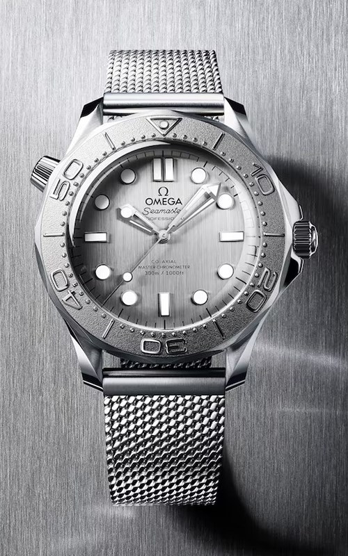 Omega 210.30.42.20.06.002 Diver 300 Erkek Kol Saati