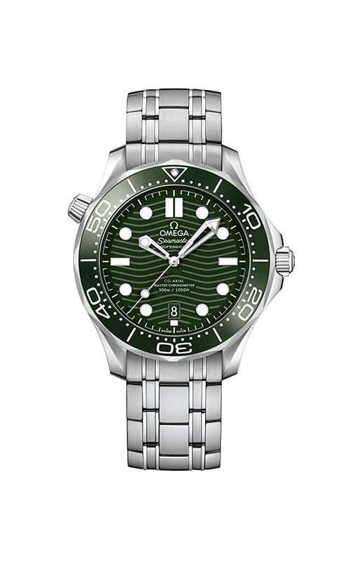Omega 210.30.42.20.10.001 Seamaster Erkek Kol Saati