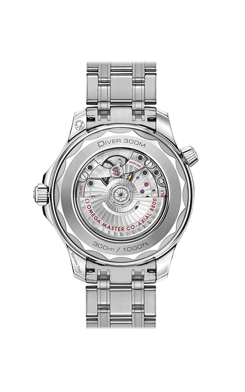 Omega 210.30.42.20.10.001 Seamaster Erkek Kol Saati