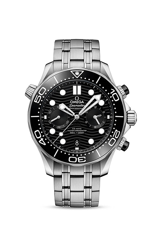 Omega 210.30.44.51.01.001 Seamaster Erkek Kol Saati