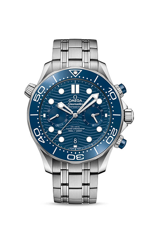 Omega 210.30.44.51.03.001 Seamaster Erkek Kol Saati