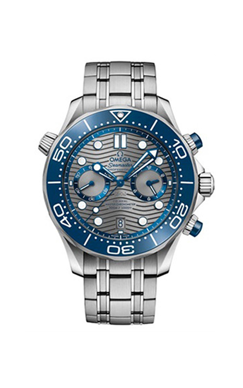 Omega 210.30.44.51.06.001 Seamaster Erkek Kol Saati