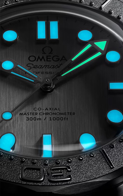 Omega 210.32.42.20.06.002 Diver 300 Watches