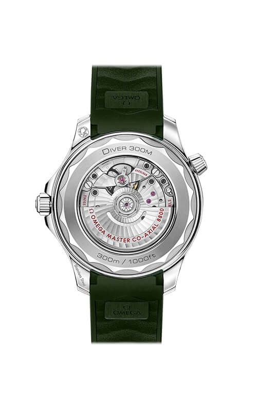 Omega 210.32.42.20.10.001 Diver 300 Erkek Kol Saati