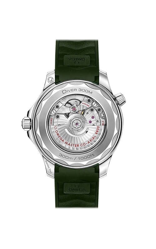 Omega 210.32.42.20.10.001 Seamaster Erkek Kol Saati