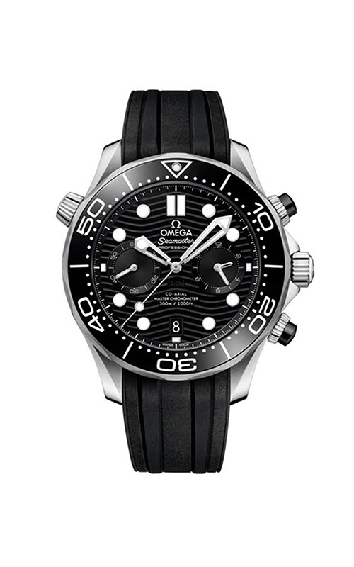 Omega 210.32.44.51.01.001 Seamaster Erkek Kol Saati