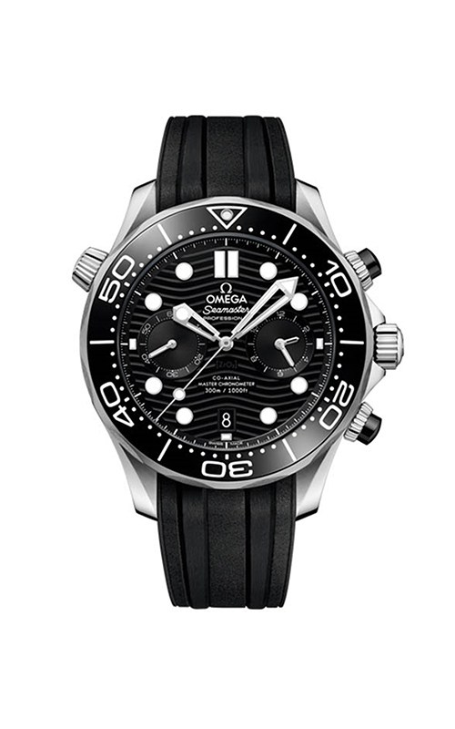 Omega 210.32.44.51.01.001 Diver 300 Erkek Kol Saati