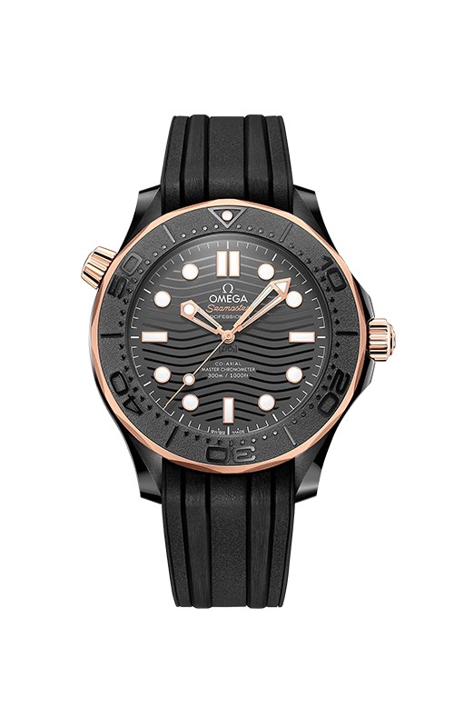 Omega 210.62.44.20.01.001 Diver 300 Erkek Kol Saati