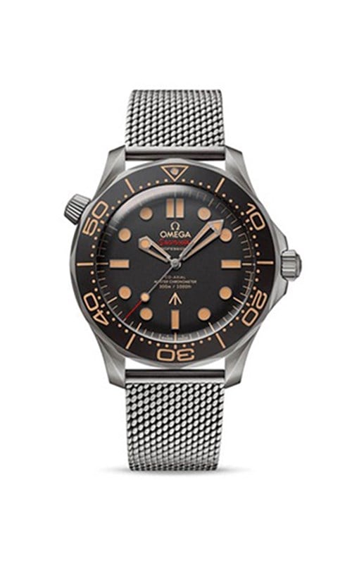 Omega 210.90.42.20.01.001 Seamaster Erkek Kol Saati