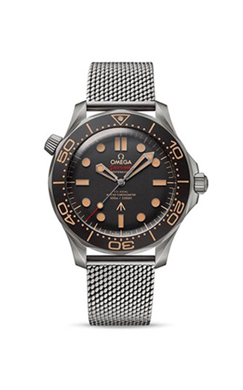 Omega 210.90.42.20.01.001 Diver 300 Erkek Kol Saati