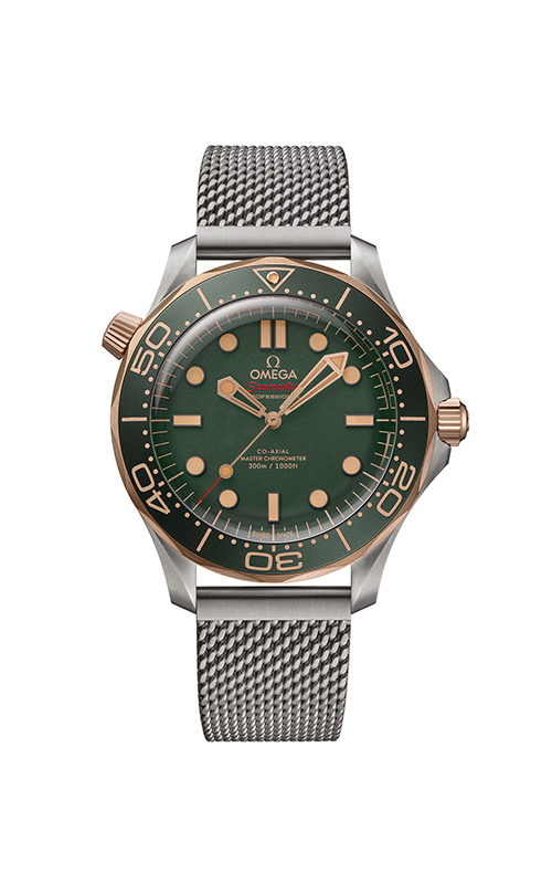Omega 210.90.42.20.10.001 Diver 300 Watches