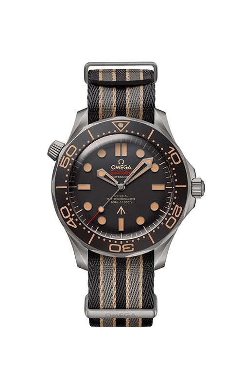 Omega 210.92.42.20.01.001 Diver 300 Erkek Kol Saati