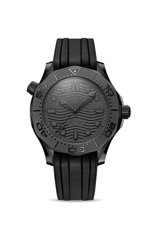 Omega 210.92.44.20.01.003 Seamaster Erkek Kol Saati