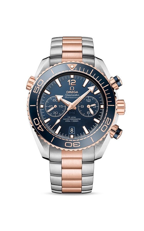 Omega 215.20.46.51.03.001 Planet Ocean Erkek Kol Saati