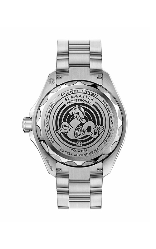 Omega 215.30.46.21.06.001 Planet Ocean Watches